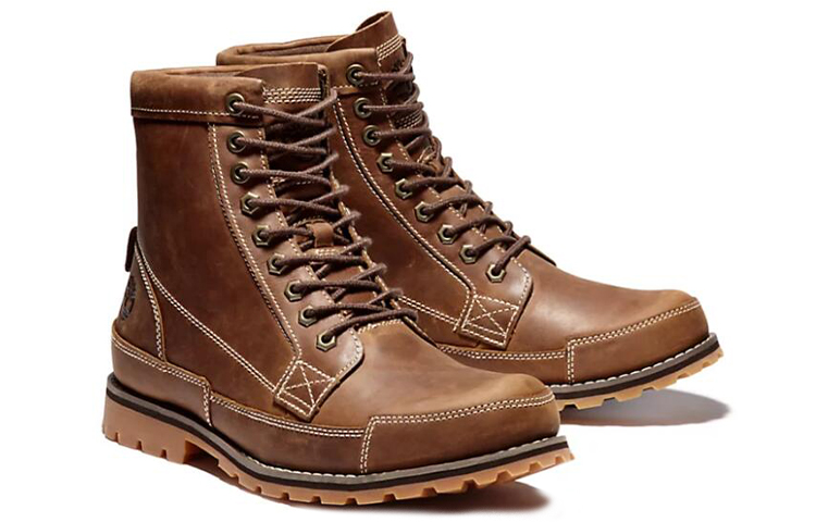 Timberland 6 Inch PRM Boot 'Light Brown' 圖 2