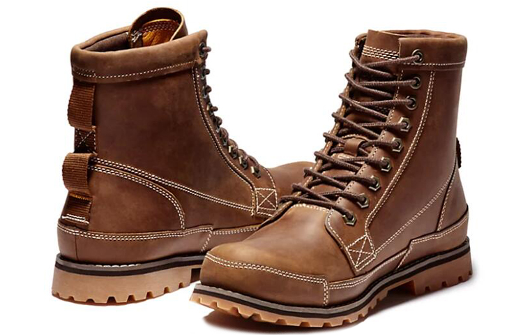 Timberland 6 Inch PRM Boot 'Light Brown' 圖 3