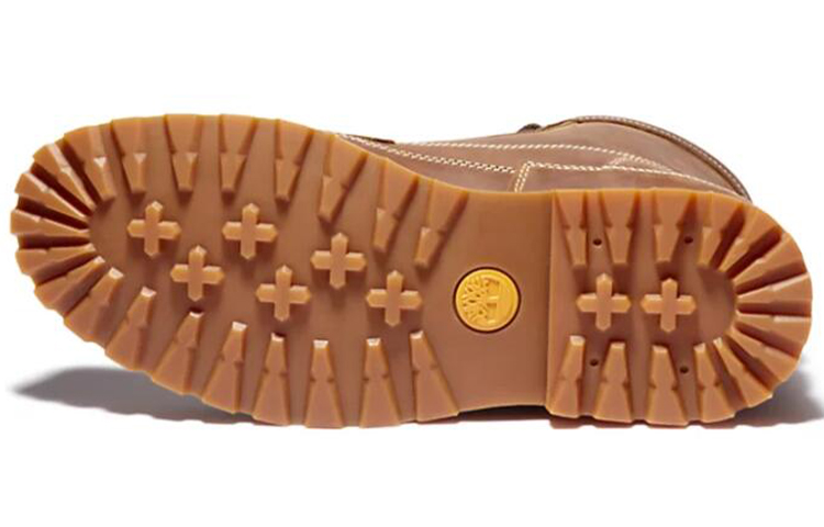 Timberland 6 Inch PRM Boot 'Light Brown' 圖 4