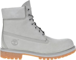 Timberland 6 Inch Premium Boot 'Light Grey' TB0A1GAU Timberland 6 Inch Premium Boot 'Light Grey' TB0A1GAU