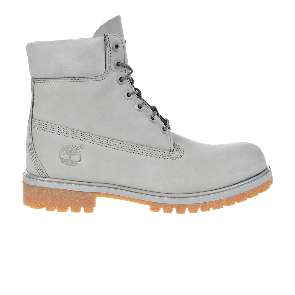 Buy Timberland 6 吋高級靴 '淺灰色' TB0A1GAU
