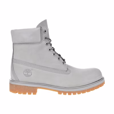 Timberland 6 Inch PRM Boot 'Light Grey'