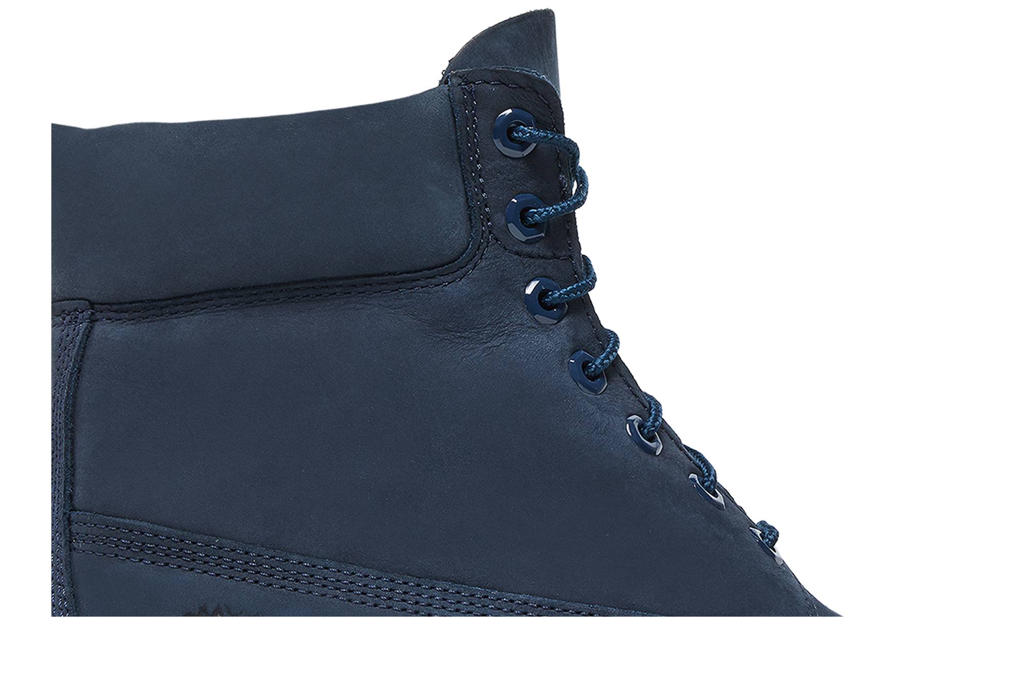 Order Timberland 6 Inch Premium Boot 'Biru Sederhana' TB06718B-484