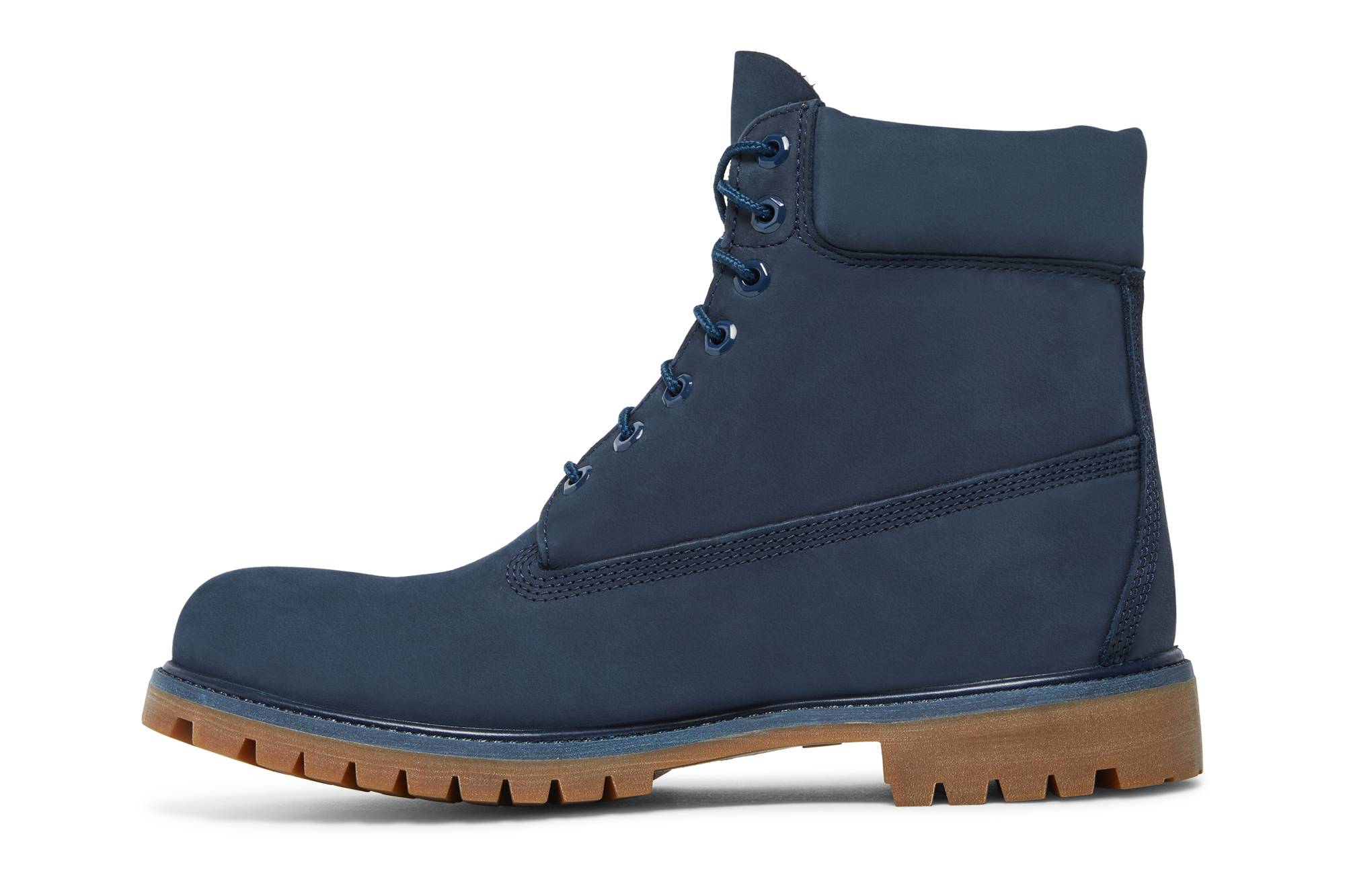 Lookbook Timberland 6 Inch Premium Boot 'Biru Sederhana' TB06718B-484