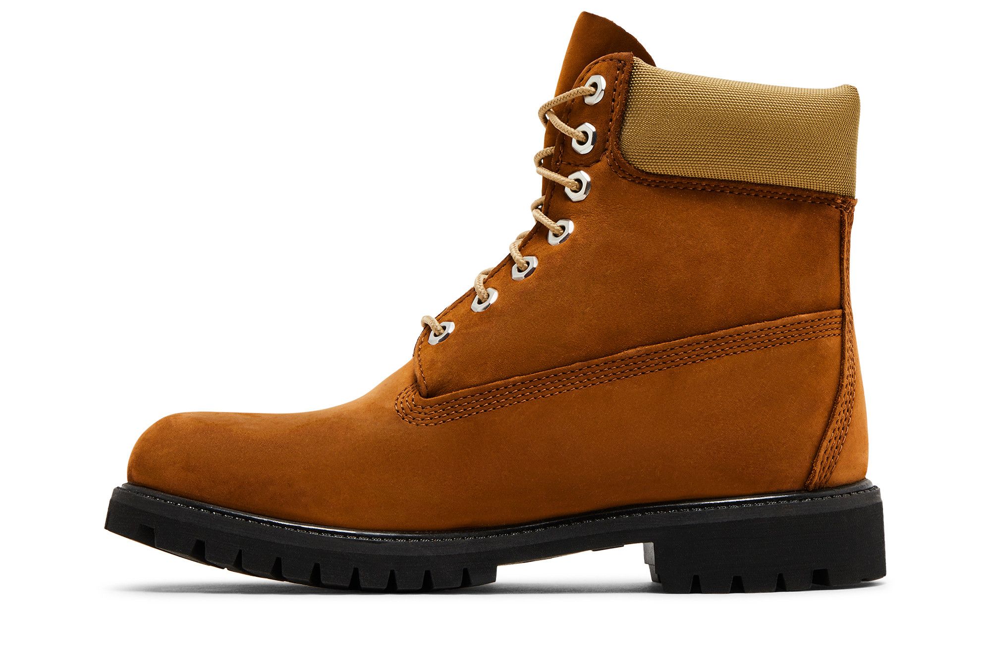 Lookbook Bota Timberland 6 Inch Premium 'Marrón Medio' TB0A2CQB-715