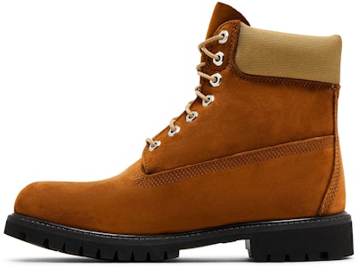 添柏岚 6英寸经典靴 '中棕色' TB0A2CQB-715 Lookbook 添柏岚 6英寸经典靴 '中棕色' TB0A2CQB-715