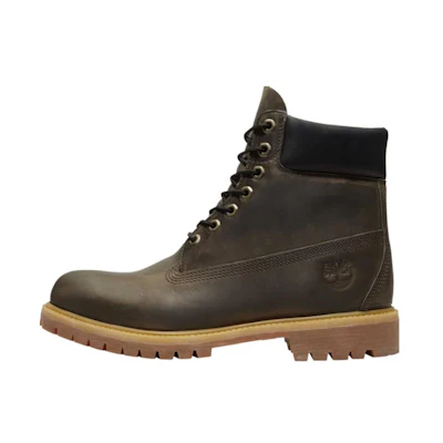 Timberland 6 Inch PRM Boot 'Medium Grey'