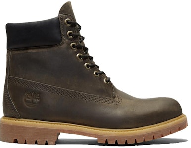 添柏岚6英寸高档靴'中灰色' TB0A629N-033 Order 添柏岚6英寸高档靴'中灰色' TB0A629N-033