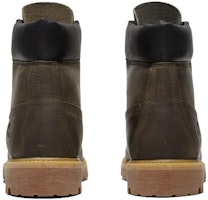 Timberland添柏嵐 6吋高級靴 中筒 馬汀靴 男款 黑棕色 Shop Timberland添柏嵐 6吋高級靴 中筒 馬汀靴 男款 黑棕色