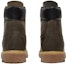 Shop Timberland 6 Inci But Premium 'Kelabu Sederhana' TB0A629N-033