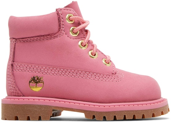 (Infant) Timberland 6 Inch Premium Boot 'Medium Pink' TB0A42UF-D56 Buy (Infant) Timberland 6 Inch Premium Boot 'Medium Pink' TB0A42UF-D56