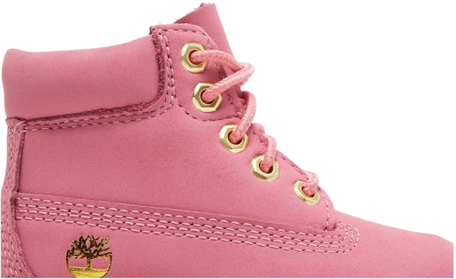 (Infant) Timberland 6 Inch Premium Boot 'Medium Pink' TB0A42UF-D56 Order (Infant) Timberland 6 Inch Premium Boot 'Medium Pink' TB0A42UF-D56