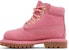 (TD) Timberland 6 Inch Premium Boot 'Pink Sederhana' TB0A42UF-D56