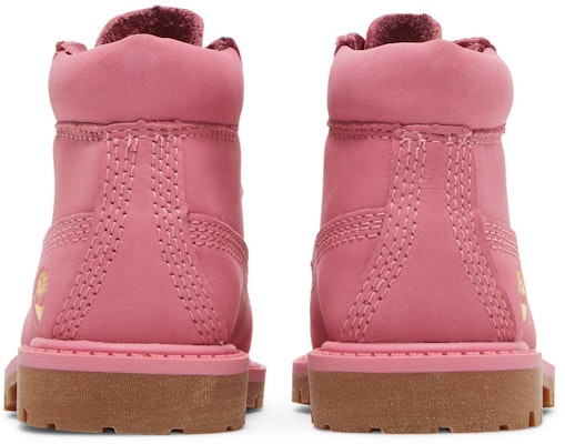 (Infant) Timberland 6 Inch Premium Boot 'Medium Pink' TB0A42UF-D56 Details for (Infant) Timberland 6 Inch Premium Boot 'Medium Pink' TB0A42UF-D56