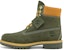 Timberland 6-Inch Premium Boot 'Hijau Tentera' A2JC9