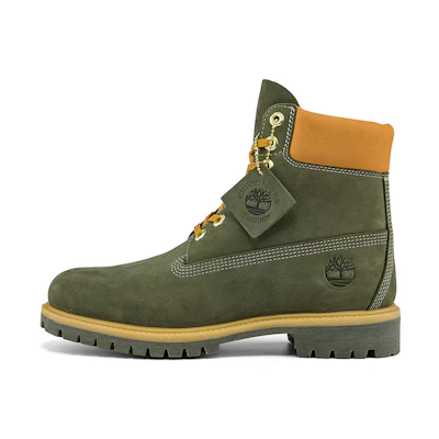 Timberland 6-Inch PRM Boot 'Military Green'