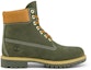 Order Timberland 6-Inch Premium Boot 'Hijau Tentera' A2JC9