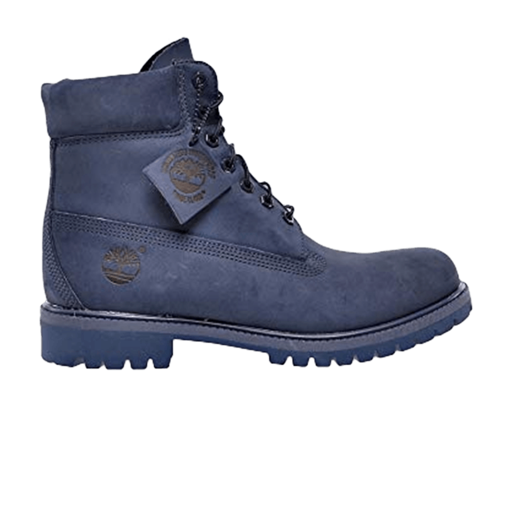 Buy 添柏岚 6 吋高級靴『全藍』TB0A176X