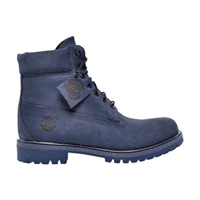 Timberland 6 Inch PRM Boot 'Mono Navy'