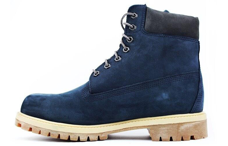 Timberland 6 Inch Premium Boot 'Navy' A1LYH
