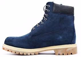 Timberland 6 Inch Premium Boot 'Navy' A1LYH Timberland 6 Inch Premium Boot 'Navy' A1LYH