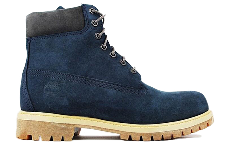 Order Bota Timberland 6 Pulgadas Premium 'Navy' A1LYH