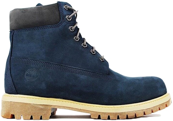 Timberland 6 Inch Premium Boot 'Navy' A1LYH Order Timberland 6 Inch Premium Boot 'Navy' A1LYH