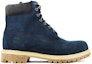 Order But Timberland 6 Inch Premium Boot 'Navy' Biru Tradisional Lelaki. A1LYH