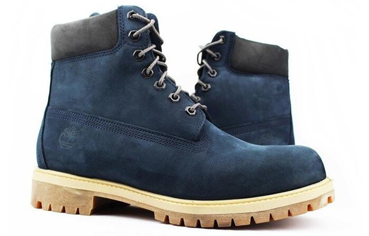 Lookbook Bota Timberland 6 Pulgadas Premium 'Navy' A1LYH