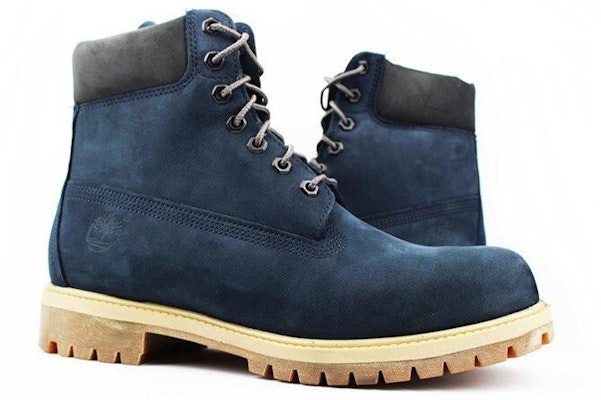 Timberland 6 Inch Premium Boot 'Navy' A1LYH Lookbook Timberland 6 Inch Premium Boot 'Navy' A1LYH