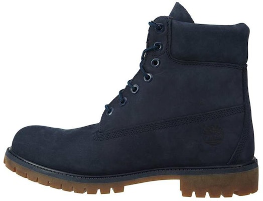 Timberland 6 Inch Premium Boot 'Navy' TB06718B Buy Timberland 6 Inch Premium Boot 'Navy' TB06718B