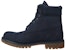 Timberland 6 Inch Premium Boot 'Navy' Lelaki/Biru Gelap TB06718B
