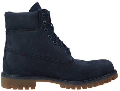 Timberland 6 英寸经典靴 '海军蓝' TB06718B Order Timberland 6 英寸经典靴 '海军蓝' TB06718B