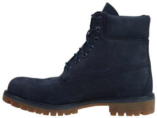 Timberland 6 吋高級靴 '海軍藍' TB06718B Purchase Timberland 6 吋高級靴 '海軍藍' TB06718B