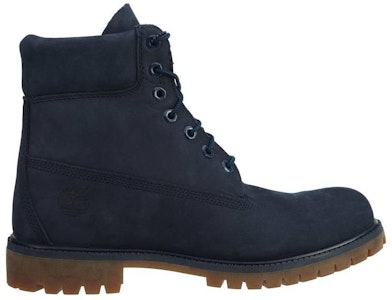 Timberland 6 英寸经典靴 '海军蓝' TB06718B Details for Timberland 6 英寸经典靴 '海军蓝' TB06718B