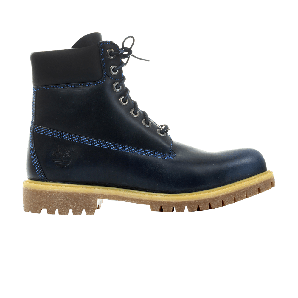 Timberland 6 Inch PRM Boot 'Navy'
