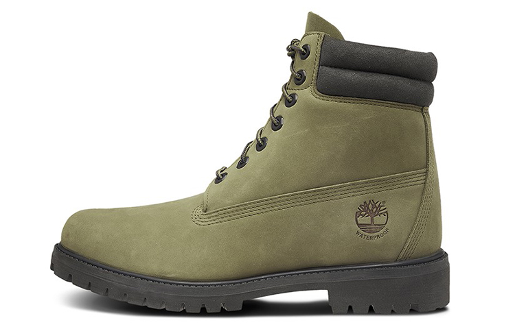 Timberland 6 Inch Premium Boot 'Olive Green' A1WW7