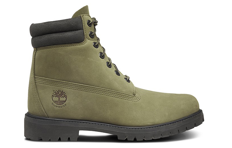 Order Boot Timberland 6 Inch Premium 'Hijau Zaitun' A1WW7