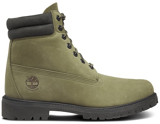 Timberland 6 Inch Premium Boot 'Olive Green' A1WW7 Order Timberland 6 Inch Premium Boot 'Olive Green' A1WW7