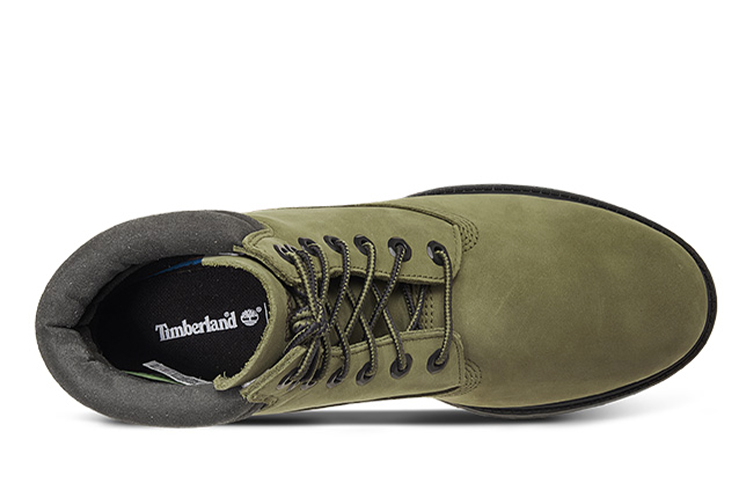 Lookbook Boot Timberland 6 Inch Premium 'Hijau Zaitun' A1WW7