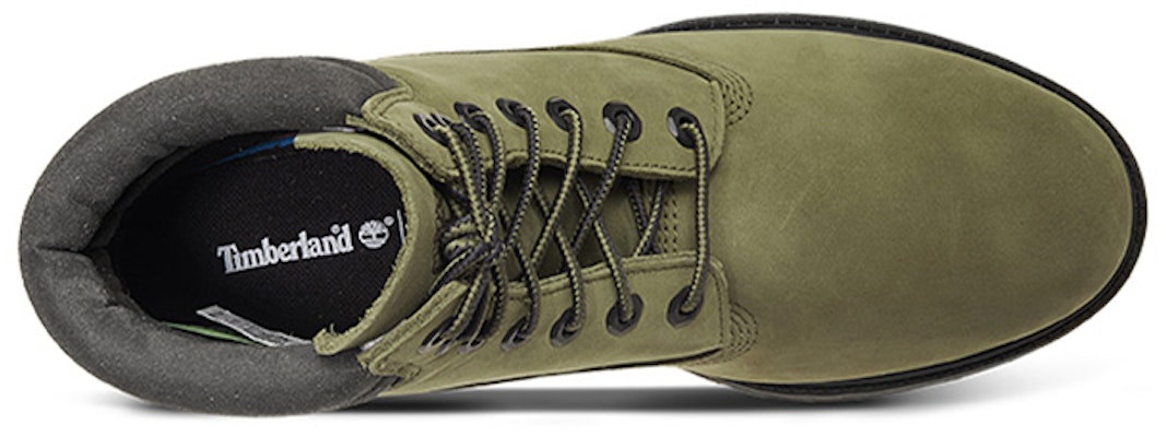 Timberland 6 Inch Premium Boot 'Olive Green' A1WW7 Lookbook Timberland 6 Inch Premium Boot 'Olive Green' A1WW7