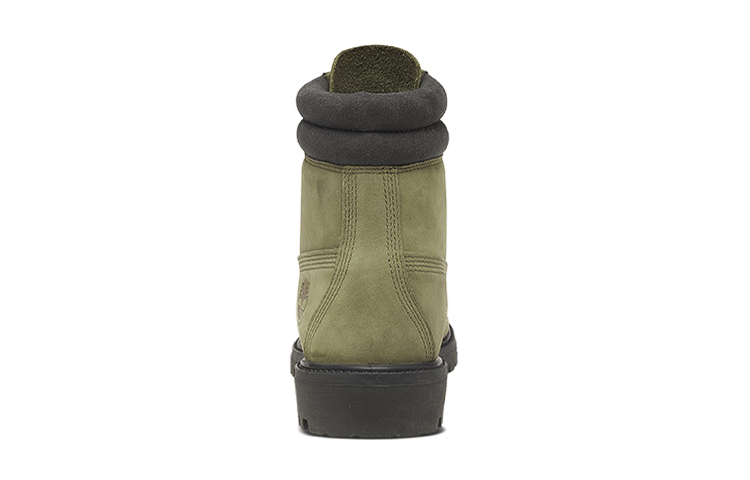 Shop Timberland 6 Inch Premium Boot 'Olive Green' A1WW7