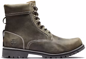 Order Timberland添柏瀾 6吋 休閒工裝靴 橄欖綠