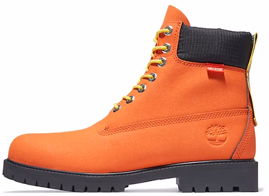 Timberland 6 Inch Premium Waterproof Boot 'Neon Orange' A2F7M845 Buy Timberland 6 Inch Premium Waterproof Boot 'Neon Orange' A2F7M845