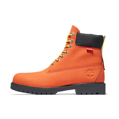 Timberland 6 Inch PRM Waterproof Boot 'Neon Orange'