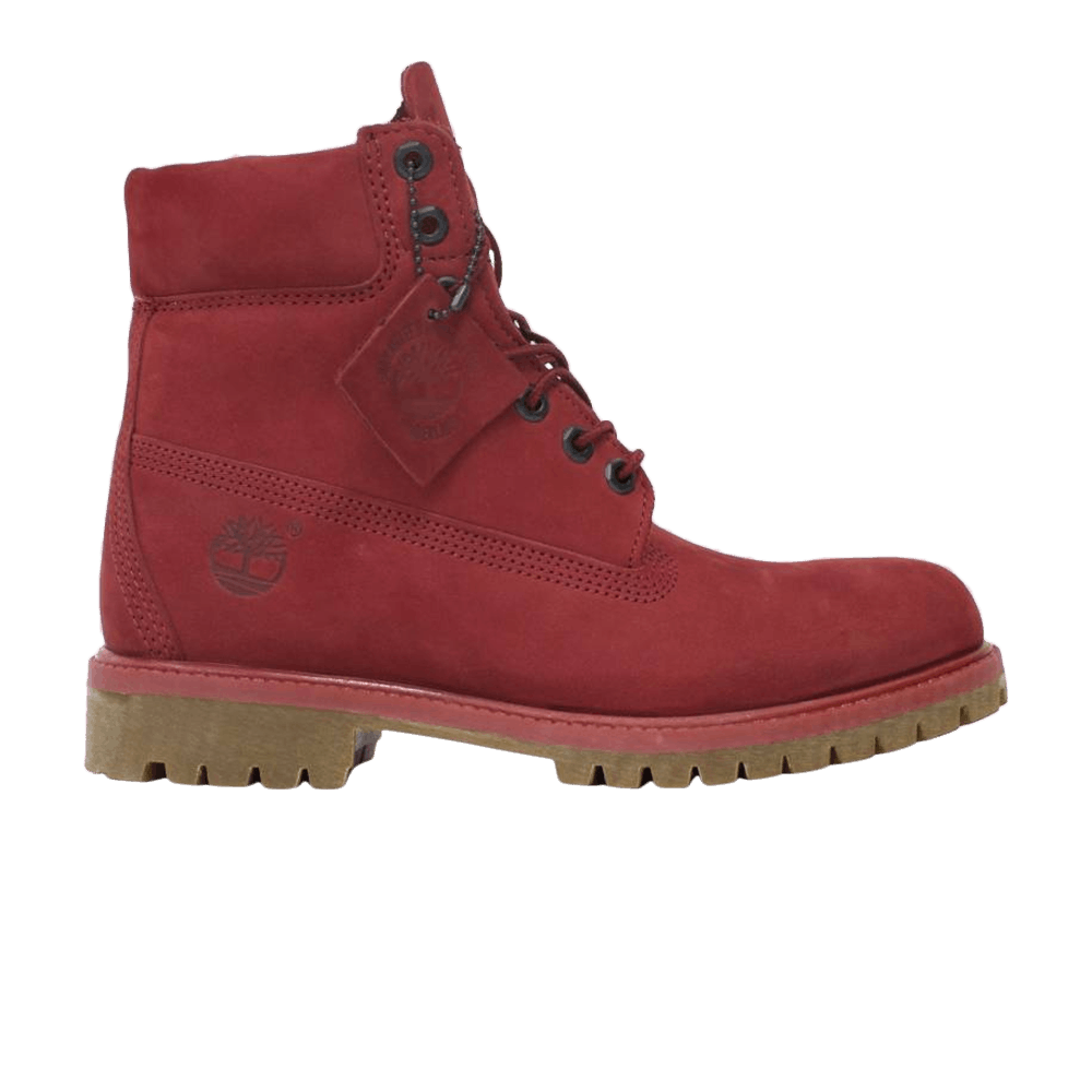 Timberland 6 Inch Premium Boot 'Pomegranate' TB0A1QYG