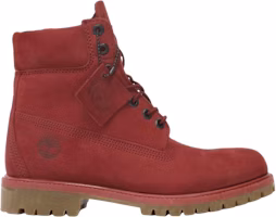 Timberland 6 Inch Premium Boot 'Pomegranate' TB0A1QYG Timberland 6 Inch Premium Boot 'Pomegranate' TB0A1QYG