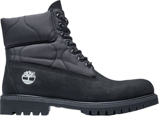 Timberland 6 Inch Premium Boot 'Quilted Blackout' Hitam Gelap TB0A2MW7-001 Buy Timberland 6 Inch Premium Boot 'Quilted Blackout' Hitam Gelap TB0A2MW7-001