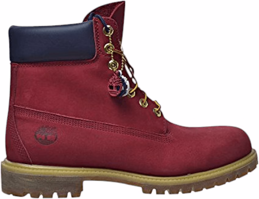 Timberland Red Timberland 6 Inch Premium Boot 'Red' A1FNH-5040 - A1FNH-5040 - Novelship