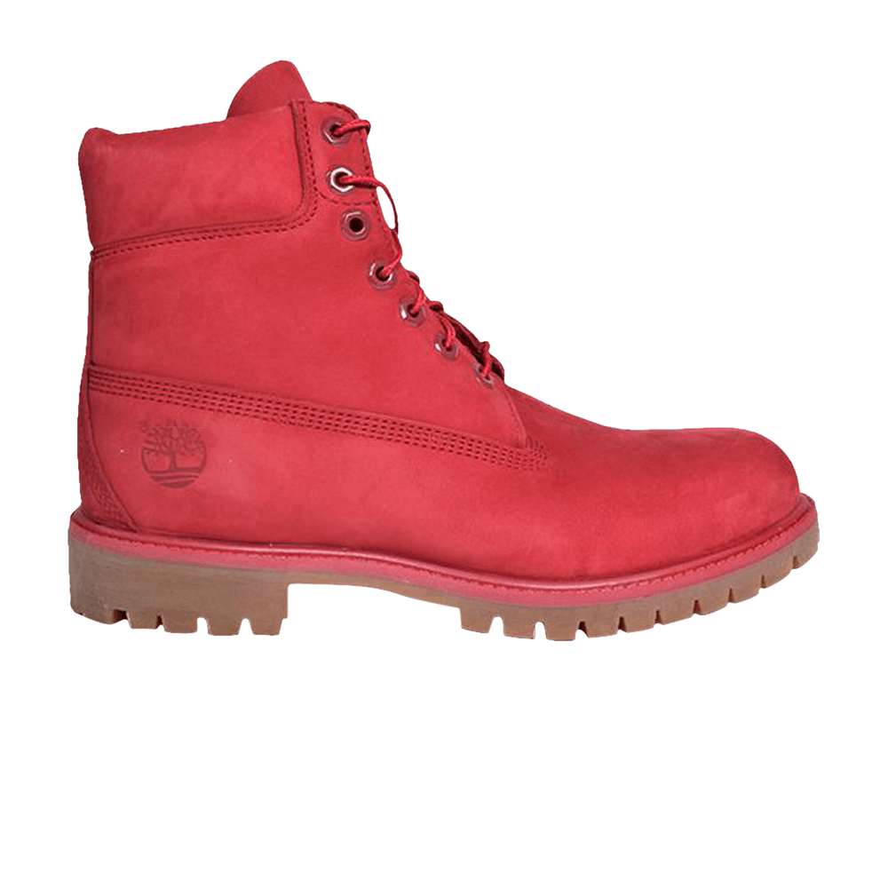 Timberland 6 Inch Premium Boot 'Red' TB0A1149
